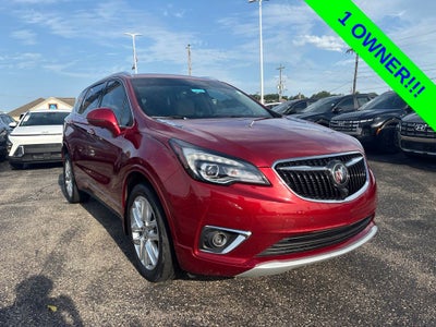 2019 Buick Envision Premium II