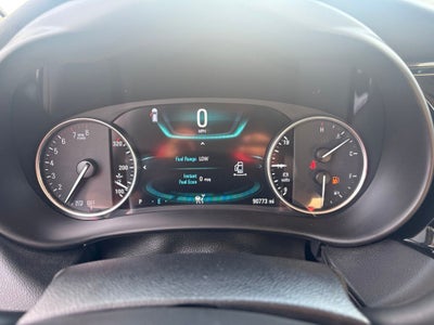 2019 Buick Envision Premium II