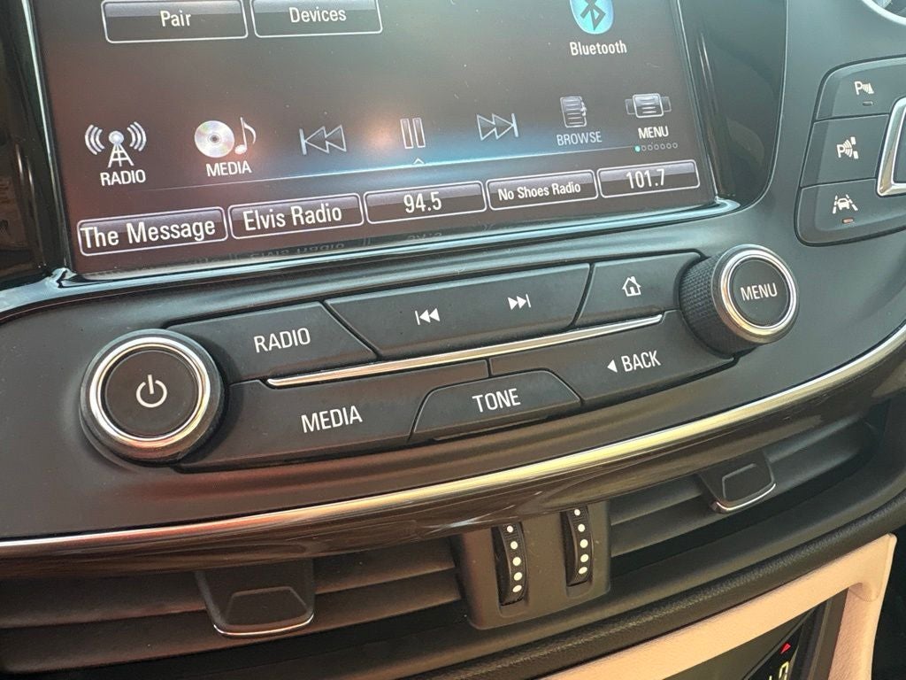 2019 Buick Envision Premium II