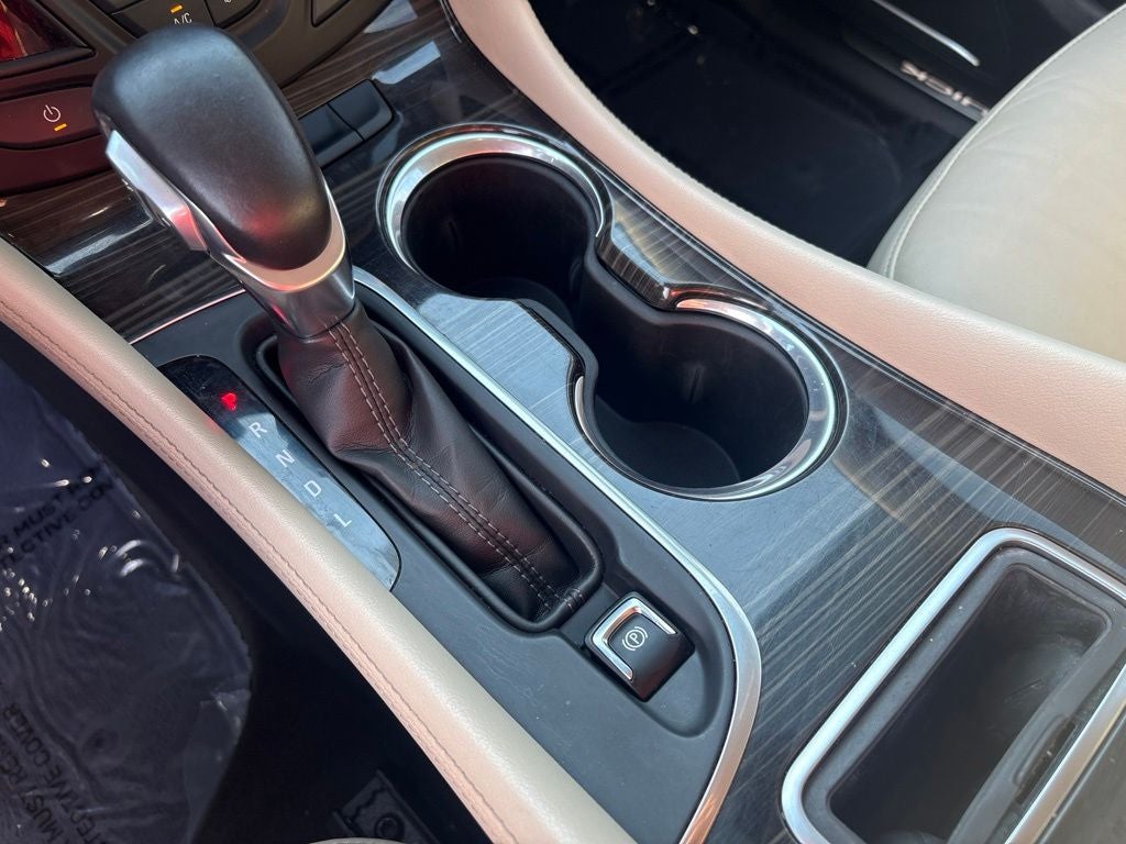 2019 Buick Envision Premium II