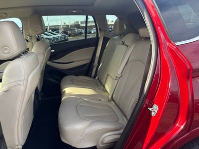 2019 Buick Envision Premium II