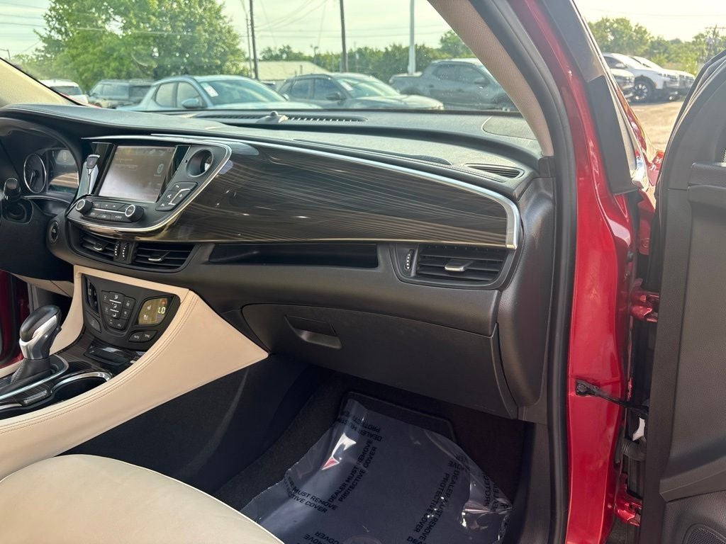 2019 Buick Envision Premium II