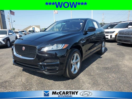 2019 Jaguar F-PACE 25t Premium