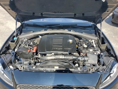 2019 Jaguar F-PACE 25t Premium