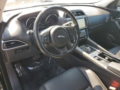 2019 Jaguar F-PACE 25t Premium