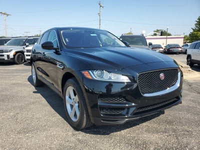 2019 Jaguar F-PACE 25t Premium