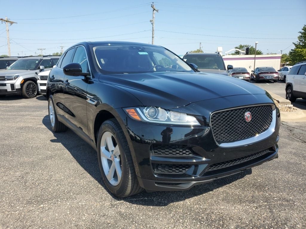2019 Jaguar F-PACE 25t Premium