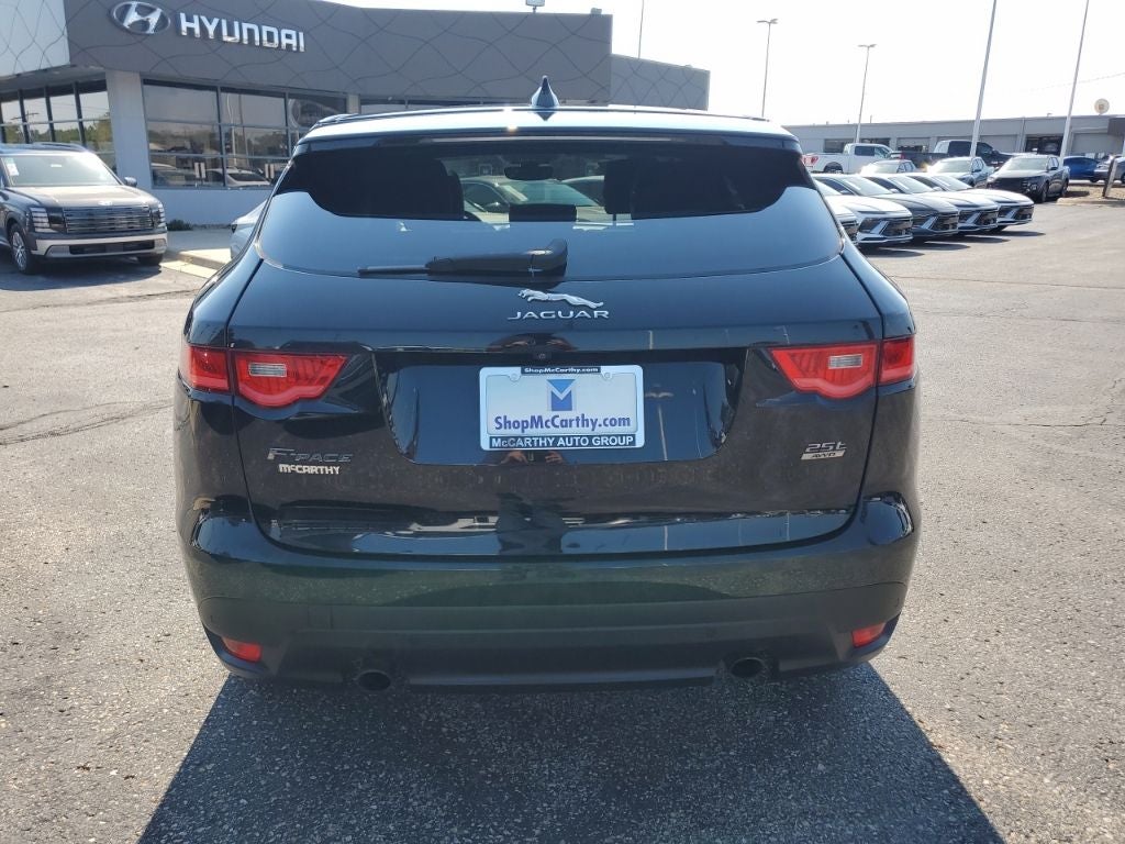 2019 Jaguar F-PACE 25t Premium