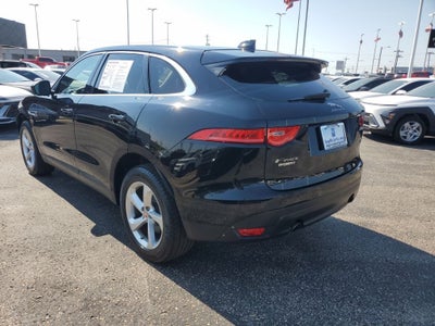 2019 Jaguar F-PACE 25t Premium