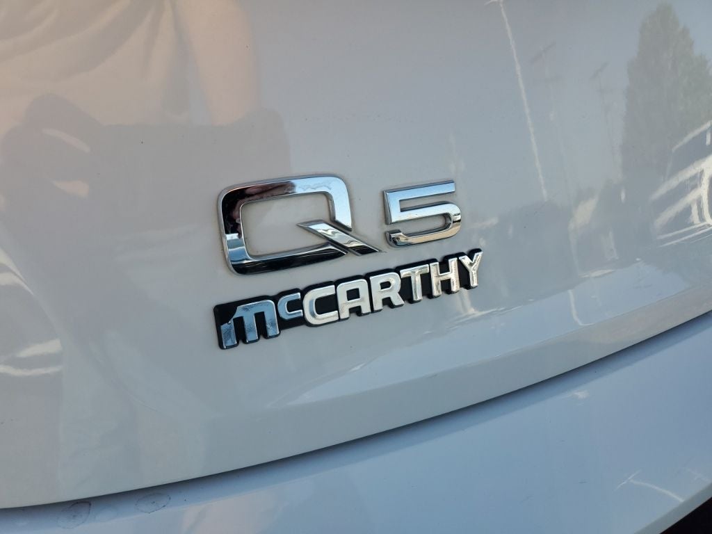 2021 Audi Q5 45 Prestige quattro