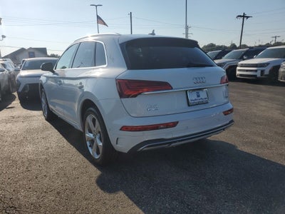 2021 Audi Q5 45 Prestige quattro