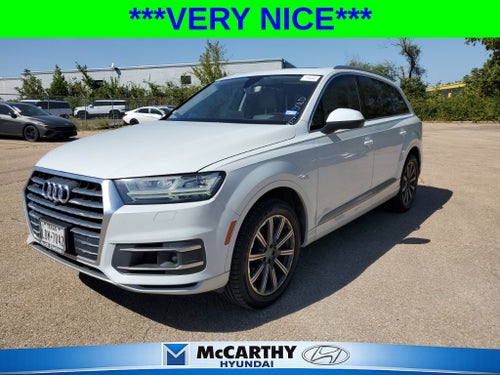 2017 Audi Q7 3.0 TDI Premium Plus quattro