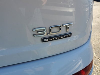 2017 Audi Q7 3.0 TDI Premium Plus quattro