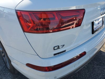 2017 Audi Q7 3.0 TDI Premium Plus quattro