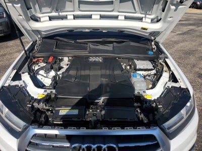 2017 Audi Q7 3.0 TDI Premium Plus quattro