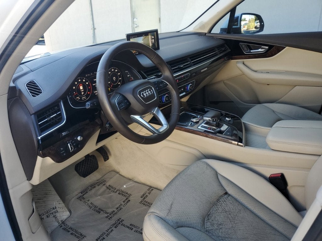 2017 Audi Q7 3.0 TDI Premium Plus quattro