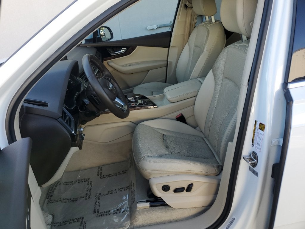 2017 Audi Q7 3.0 TDI Premium Plus quattro