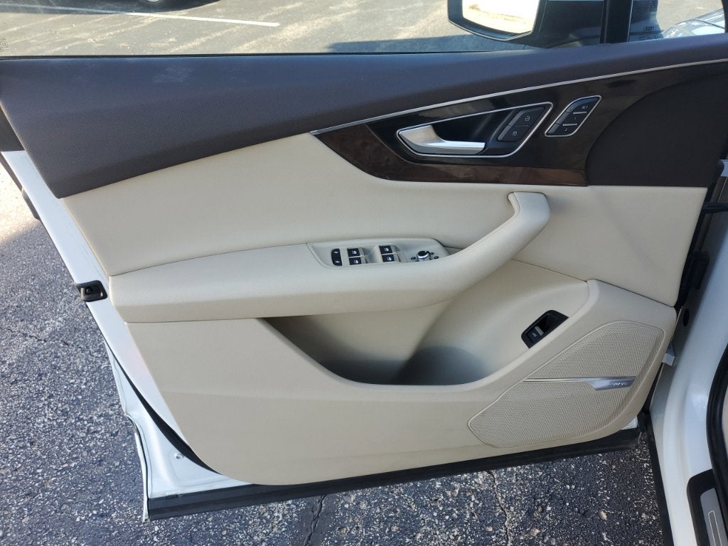 2017 Audi Q7 3.0 TDI Premium Plus quattro