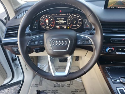 2017 Audi Q7 3.0 TDI Premium Plus quattro