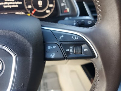 2017 Audi Q7 3.0 TDI Premium Plus quattro