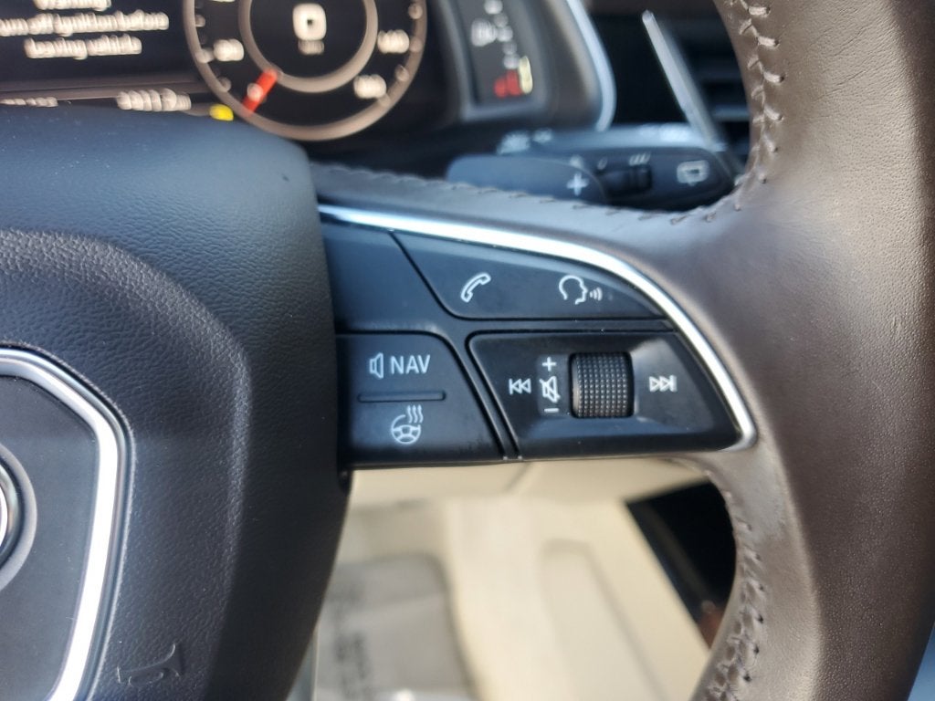 2017 Audi Q7 3.0 TDI Premium Plus quattro