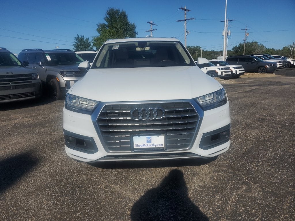 2017 Audi Q7 3.0 TDI Premium Plus quattro