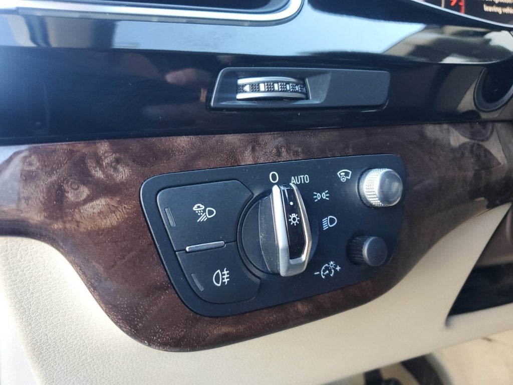 2017 Audi Q7 3.0 TDI Premium Plus quattro