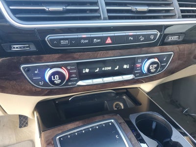 2017 Audi Q7 3.0 TDI Premium Plus quattro