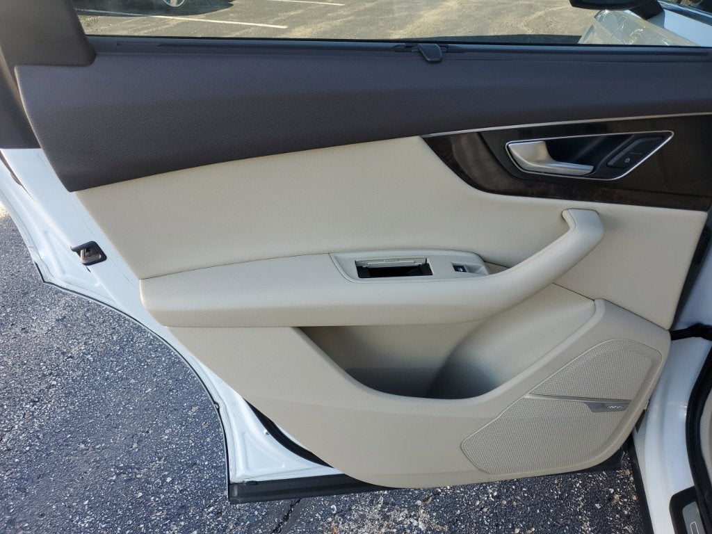 2017 Audi Q7 3.0 TDI Premium Plus quattro