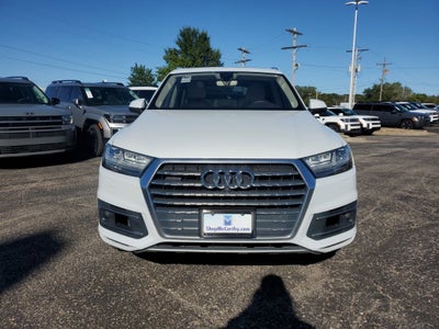 2017 Audi Q7 3.0 TDI Premium Plus quattro
