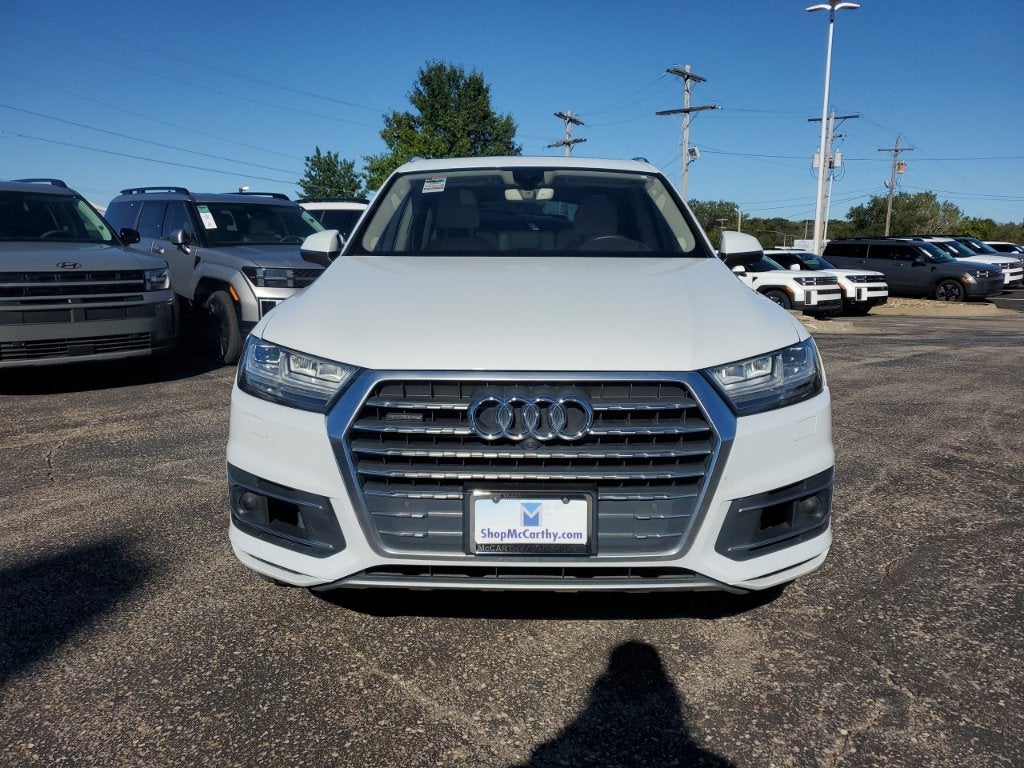 2017 Audi Q7 3.0 TDI Premium Plus quattro