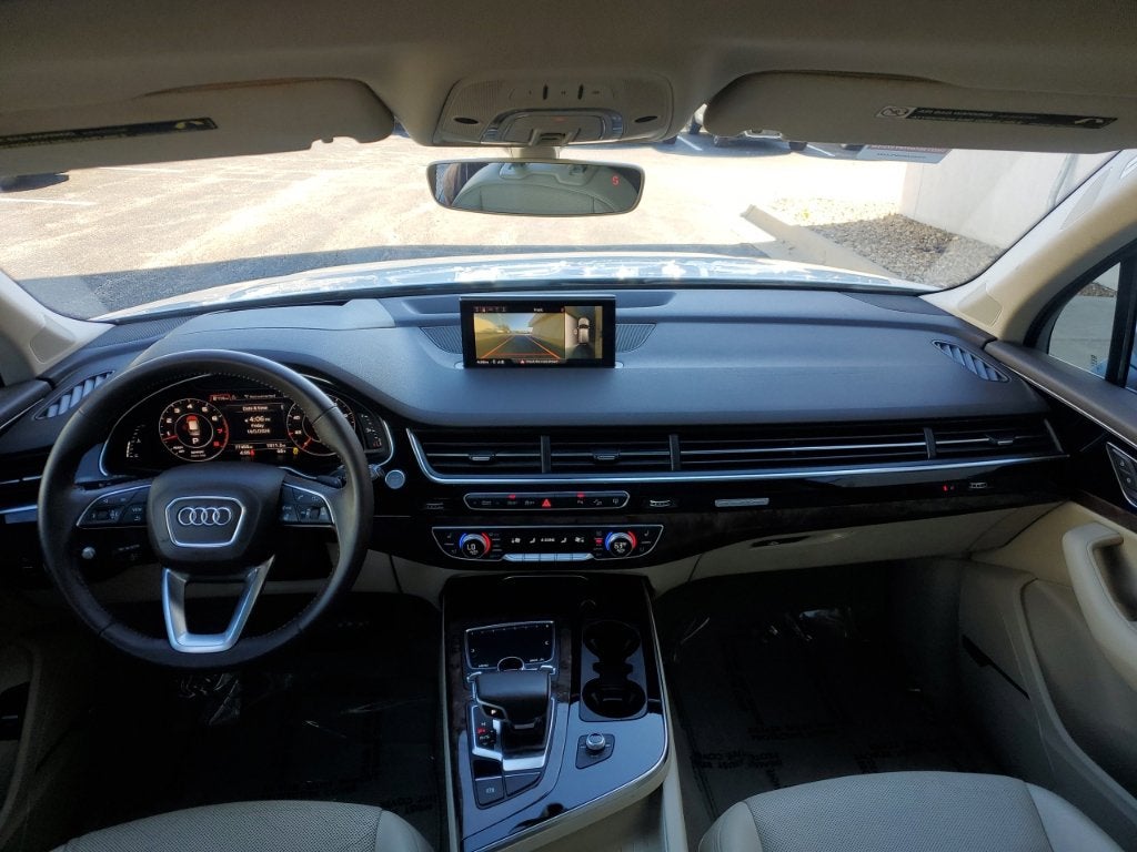 2017 Audi Q7 3.0 TDI Premium Plus quattro
