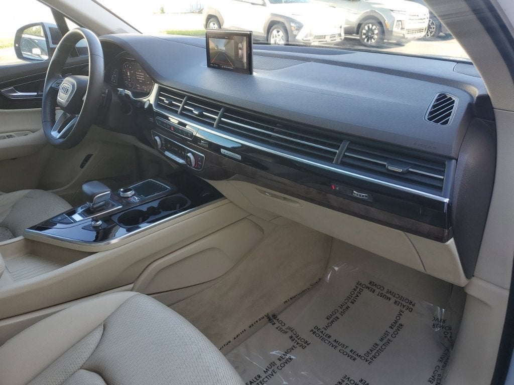 2017 Audi Q7 3.0 TDI Premium Plus quattro