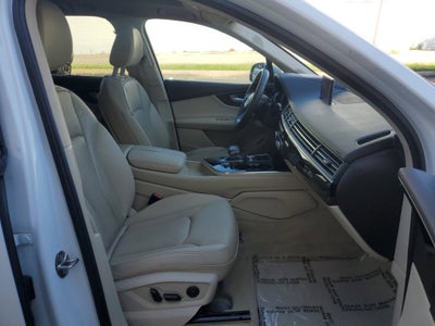 2017 Audi Q7 3.0 TDI Premium Plus quattro