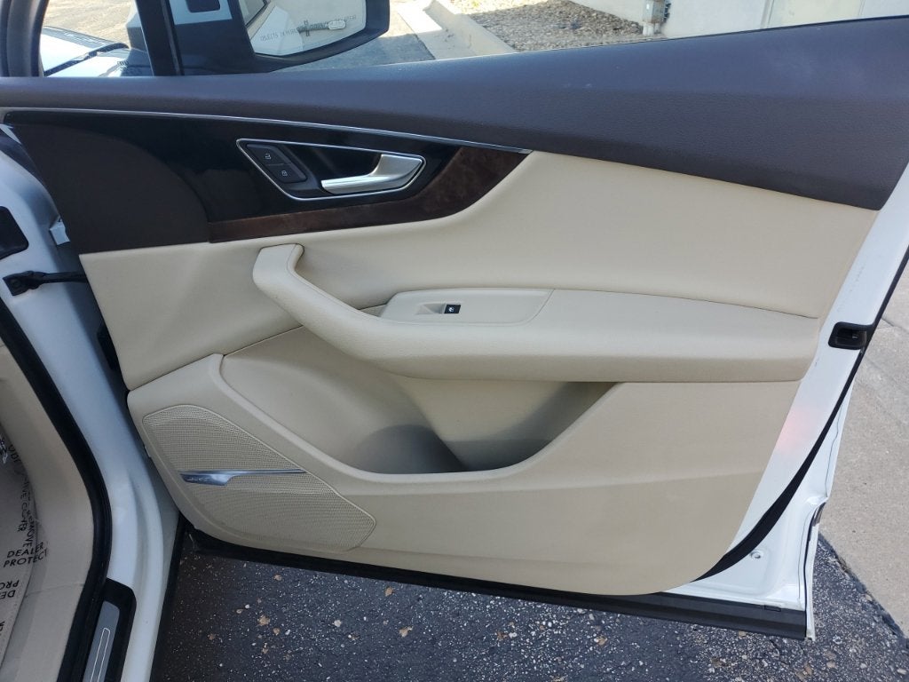 2017 Audi Q7 3.0 TDI Premium Plus quattro