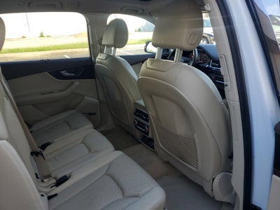 2017 Audi Q7 3.0 TDI Premium Plus quattro