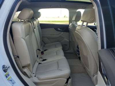 2017 Audi Q7 3.0 TDI Premium Plus quattro