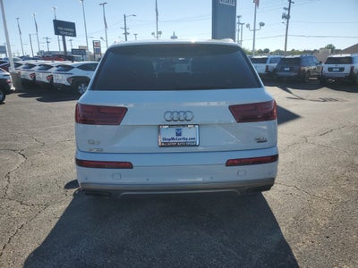 2017 Audi Q7 3.0 TDI Premium Plus quattro