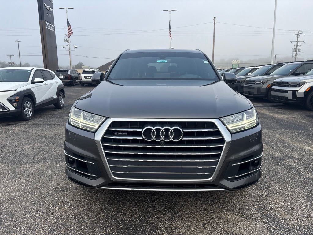 2018 Audi Q7 3.0T Prestige quattro