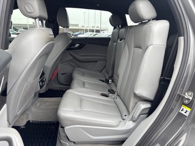 2018 Audi Q7 3.0T Prestige quattro