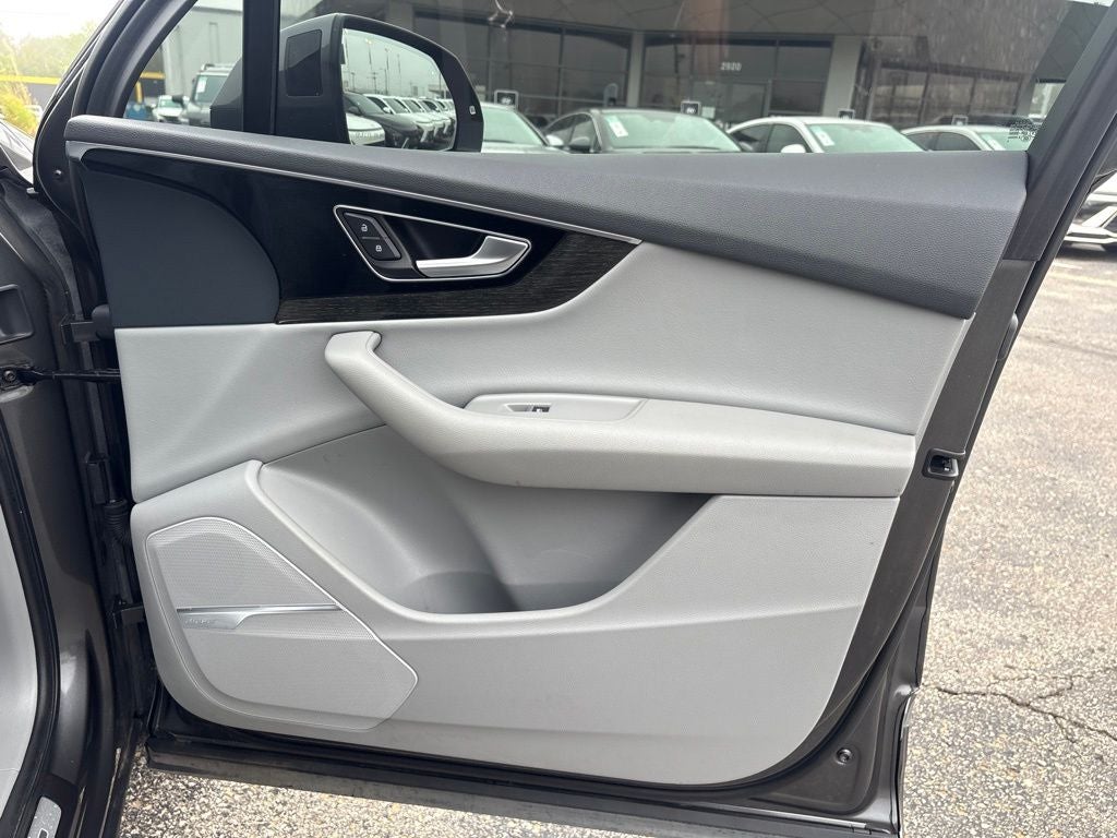 2018 Audi Q7 3.0T Prestige quattro