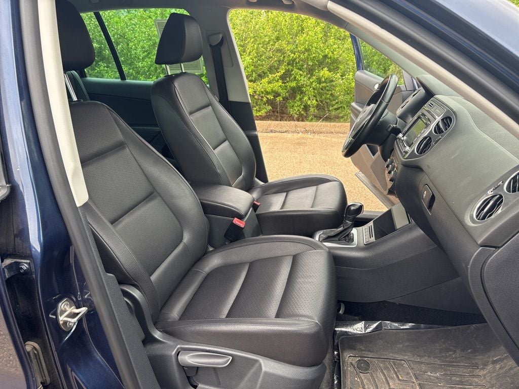 2012 Volkswagen Tiguan SE 4Motion