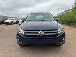 2012 Volkswagen Tiguan SE 4Motion