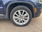 2012 Volkswagen Tiguan SE 4Motion