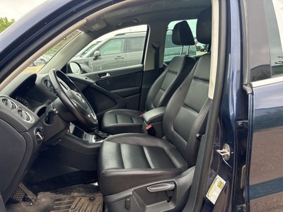 2012 Volkswagen Tiguan SE 4Motion