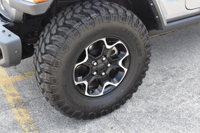 2021 Jeep Wrangler Unlimited Rubicon 4xe
