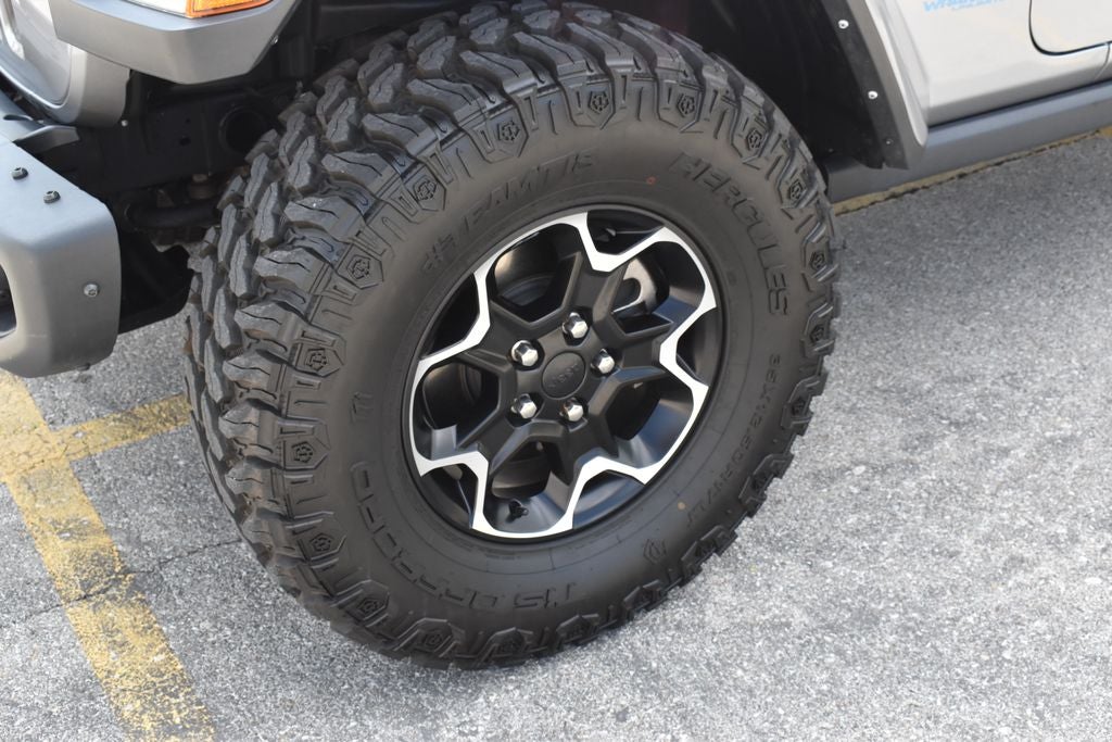 2021 Jeep Wrangler Unlimited Rubicon 4xe