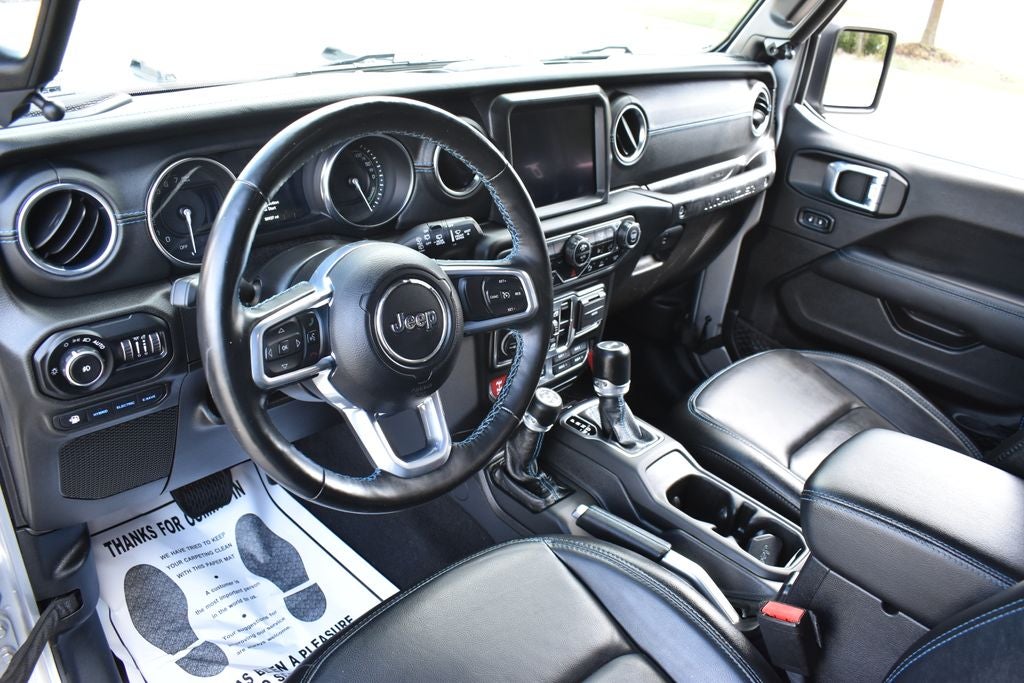 2021 Jeep Wrangler Unlimited Rubicon 4xe
