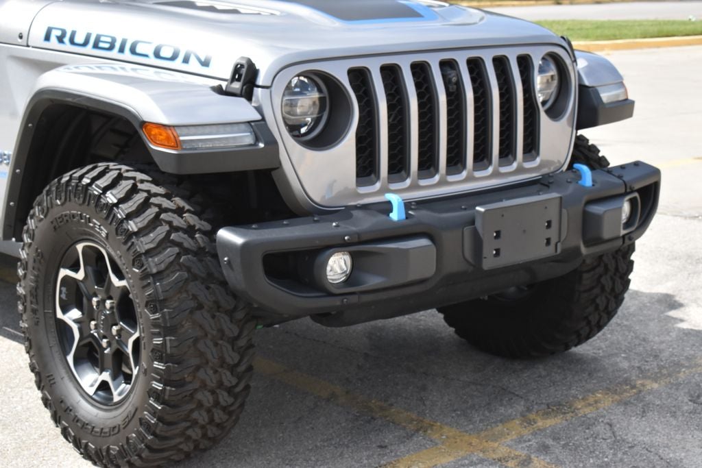 2021 Jeep Wrangler Unlimited Rubicon 4xe