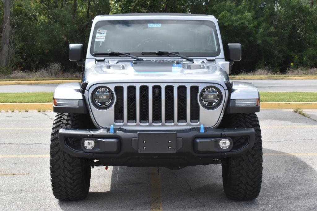 2021 Jeep Wrangler Unlimited Rubicon 4xe